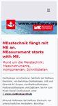 Mobile Screenshot of meilhaus.org